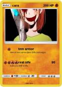 cara