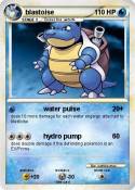 blastoise