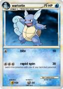 wartortle