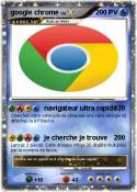 google chrome