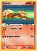 Arcanine