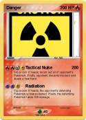 Danger