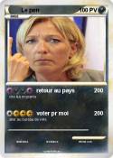 Le pen
