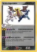 le trio légendai