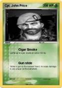 Cpt. John Price