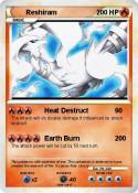 Reshiram