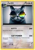 Cat EX