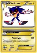 Sonic exe