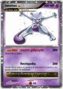 mewtwo