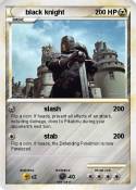 black knight