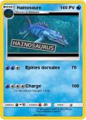 Hainosaure