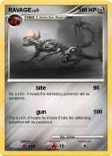 RAVAGE
