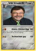 M Mr. Schaubs