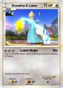 Rosalina & Luma