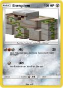 Eisengolem