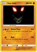 Your mom