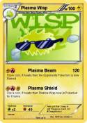 Plasma Wisp