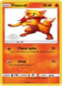 Flameruff