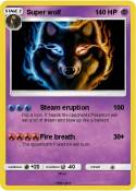 Super wolf