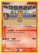 stampy
