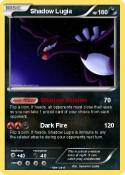 Shadow Lugia