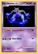 Lego Mewtwo