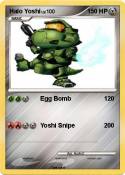 Halo Yoshi