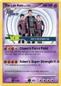 The Lab Rats