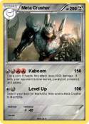 Meta Crusher