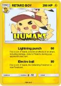 RETARD BOY