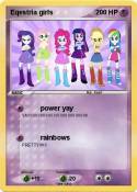 Eqestria girls