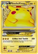 PikachuVmax