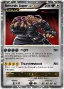 Nemesis Super