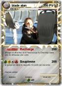 blade alan
