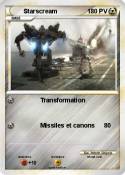 Starscream