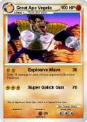 Great Ape Veget