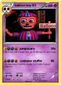 balloon boy EX