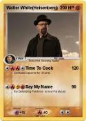 Walter White(He