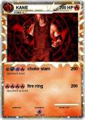 KANE