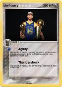 chef curry