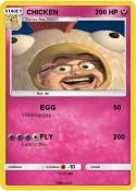 CHICKEN