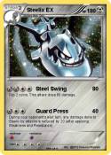 Steelix EX