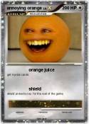 annoying orange