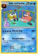 Baby Spongebob