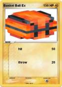 Basket Ball Ex