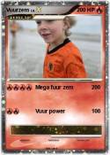 Vuurzem