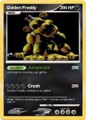 Golden Freddy