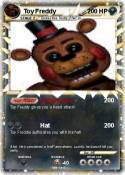 Toy Freddy