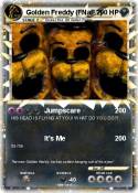 Golden Freddy
