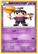 Balloon Boy